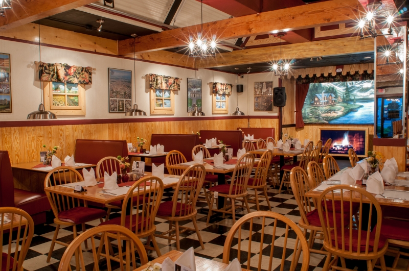 Afternoon Menu 24pm Cafe Old Vienna Old World German / Austrian